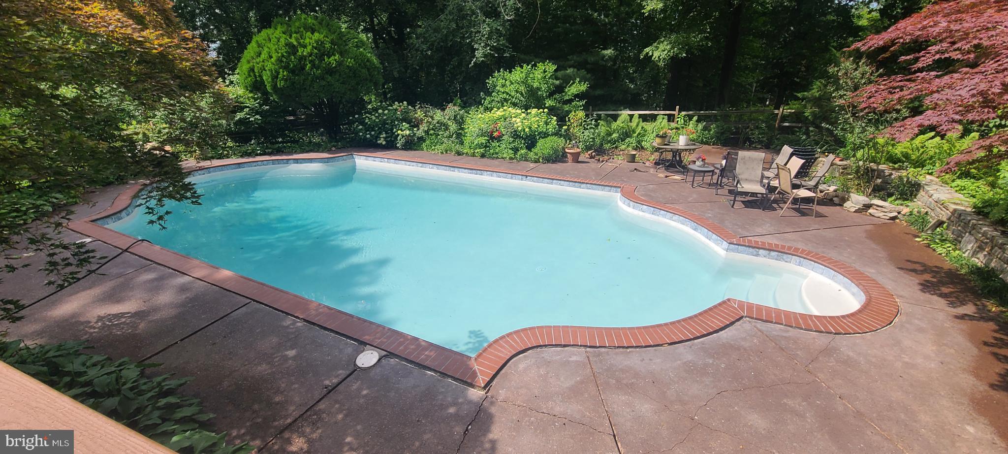 2305 Huntingdon Road Huntingdon Valley, PA 19006 - Photo 43 of 57 Newly Updated Pool