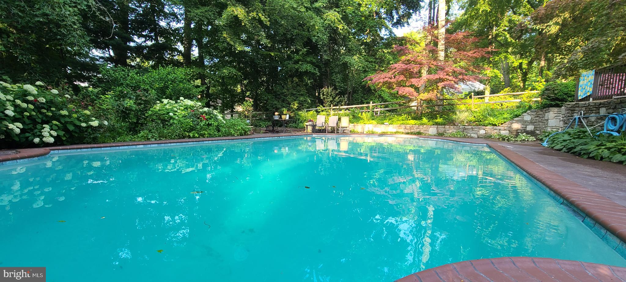 2305 Huntingdon Road Huntingdon Valley, PA 19006 - Photo 44 of 57 10 Foot Deep End