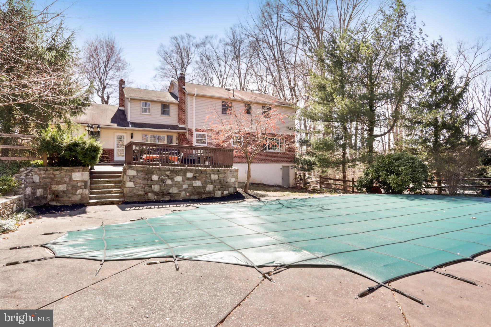 2305 Huntingdon Road Huntingdon Valley, PA 19006 - Photo 50 of 57 a view of a basketball court