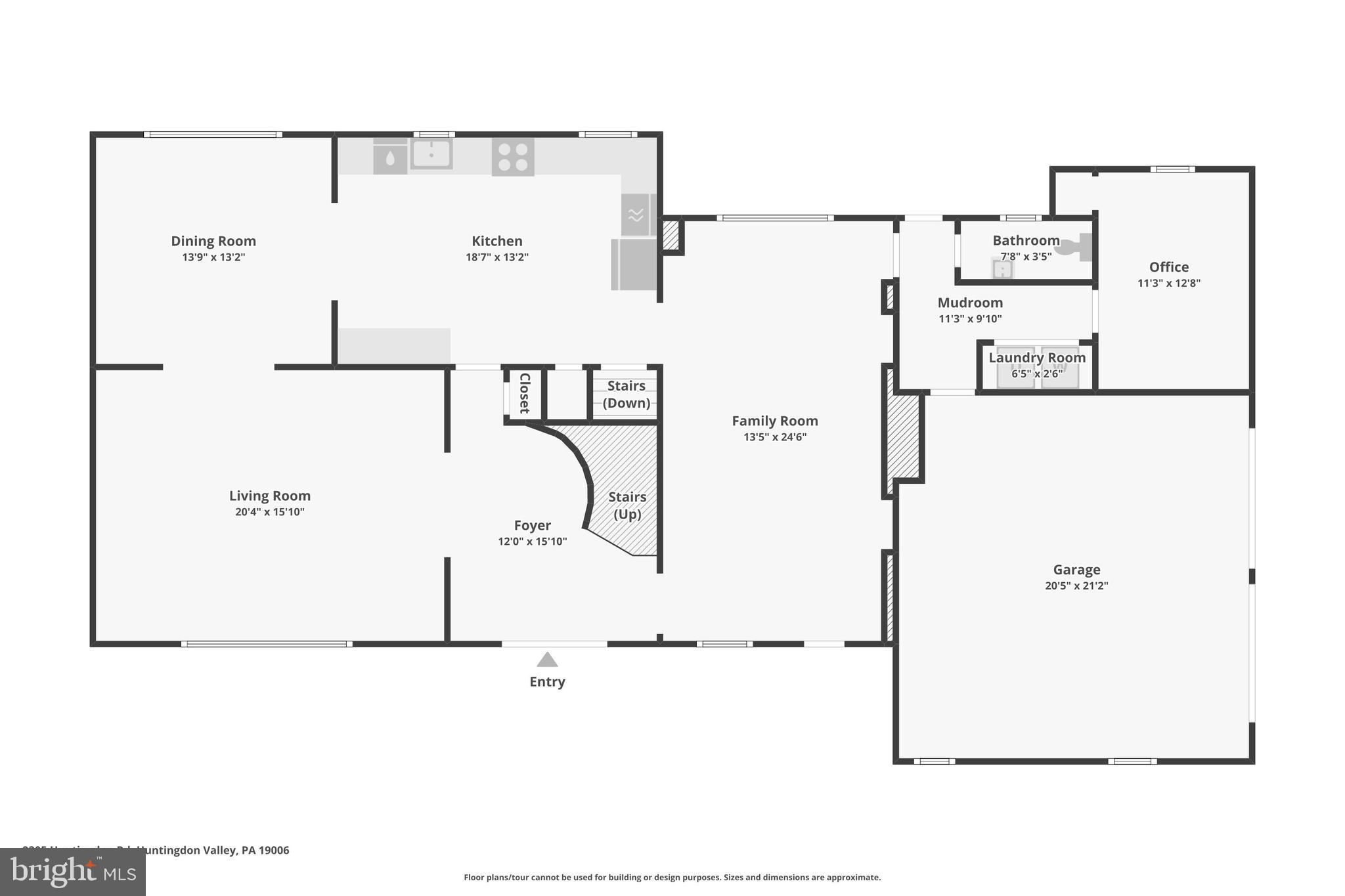 2305 Huntingdon Road Huntingdon Valley, PA 19006 - Photo 55 of 57