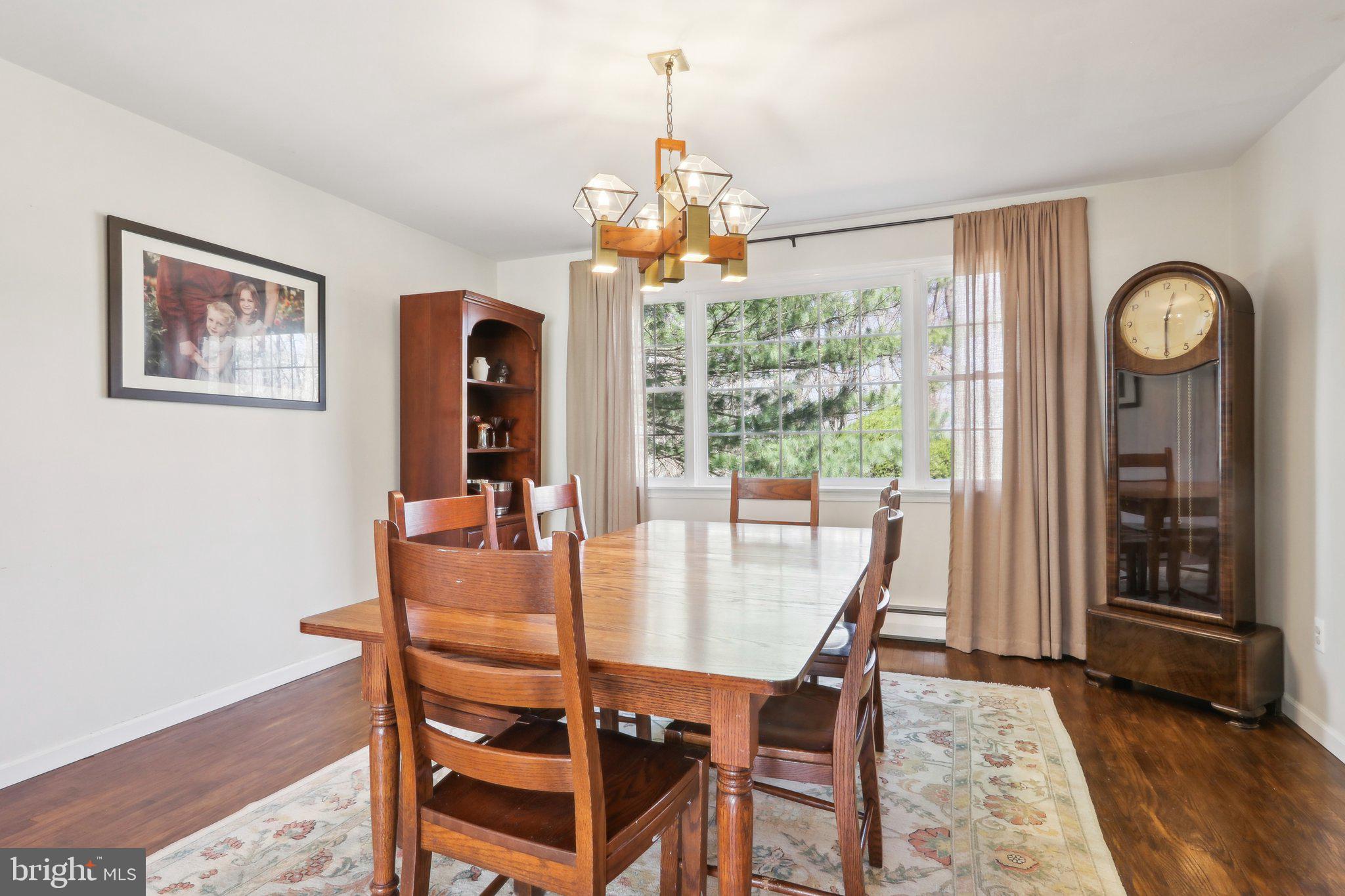 2305 Huntingdon Road Huntingdon Valley, PA 19006 - Photo 6 of 57 a dining room with furniture and window