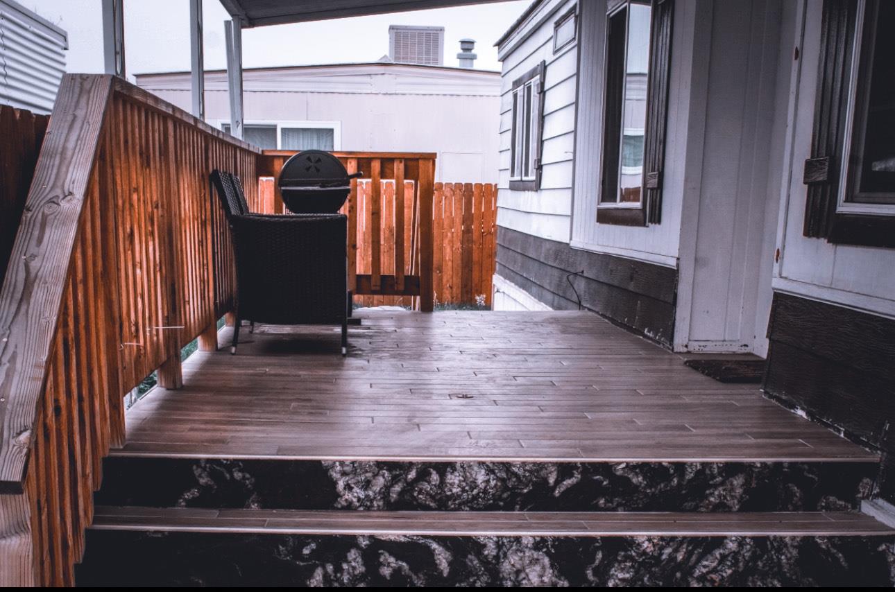 15820 South Harlan Road, Unit 16 Lathrop, CA 95330 - Photo 4 of 16 a view of a two chairs in the kitchen