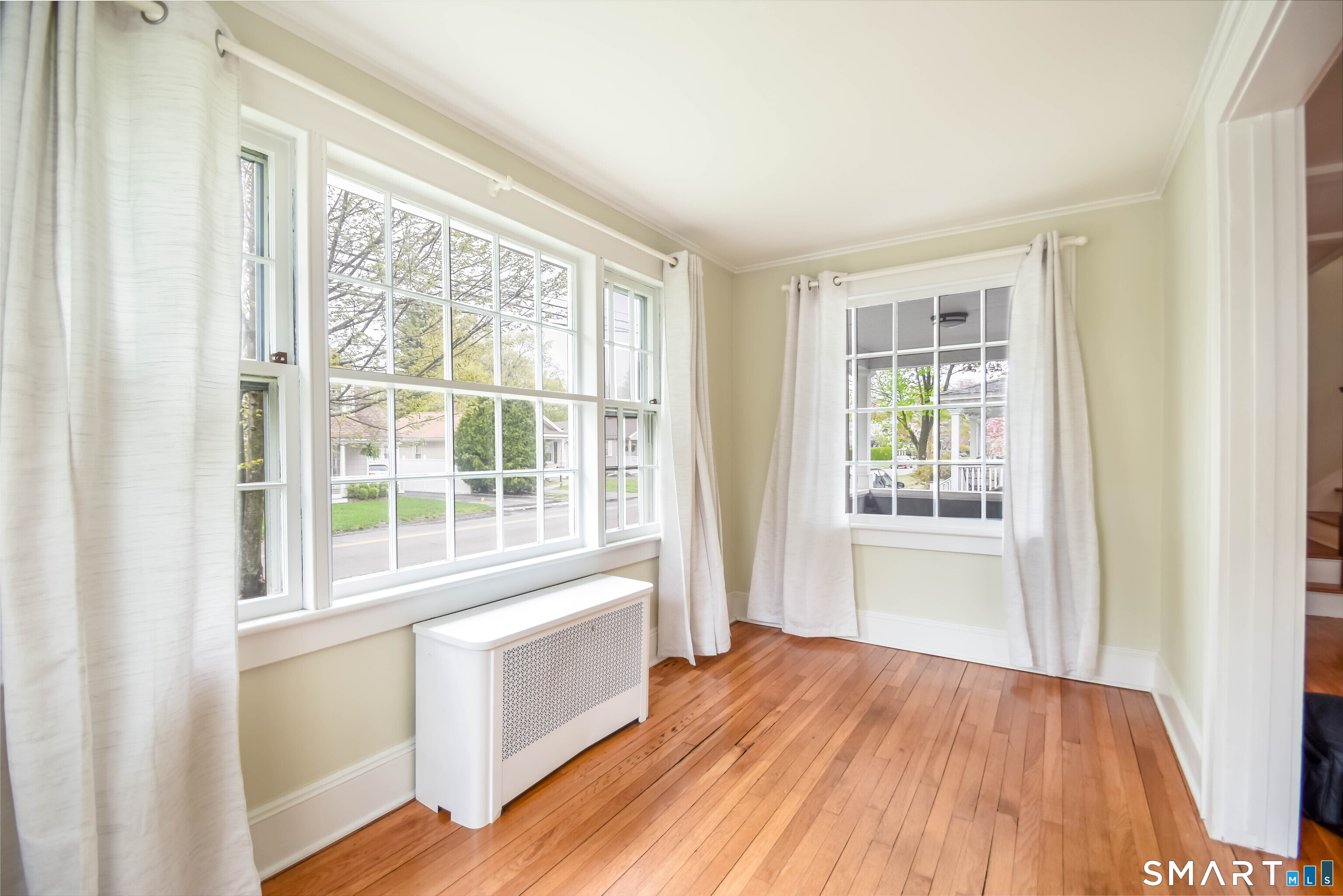234 North Pine Creek Road Fairfield, CT 06824 - Photo 13 of 28 Hardwood Floors