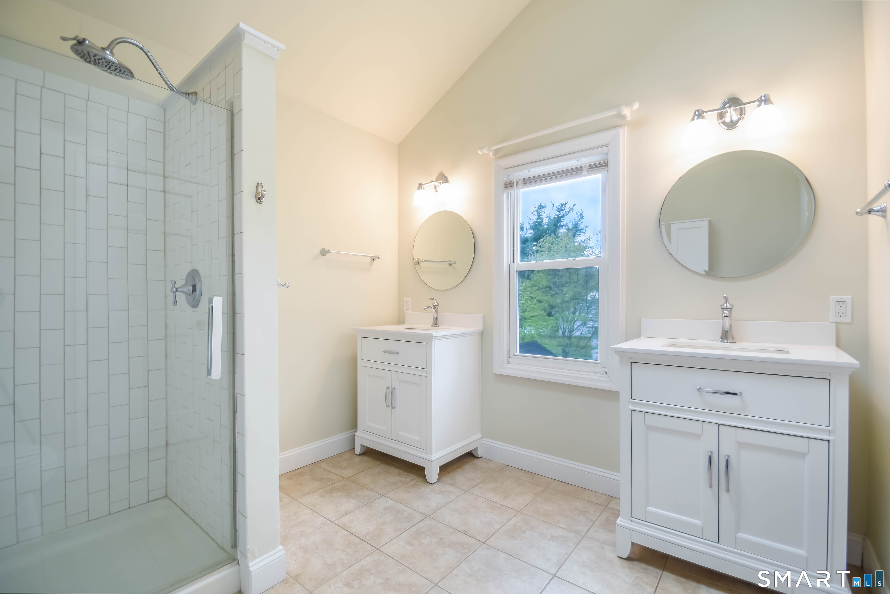 234 North Pine Creek Road Fairfield, CT 06824 - Photo 19 of 28 Full Bath with Shower
