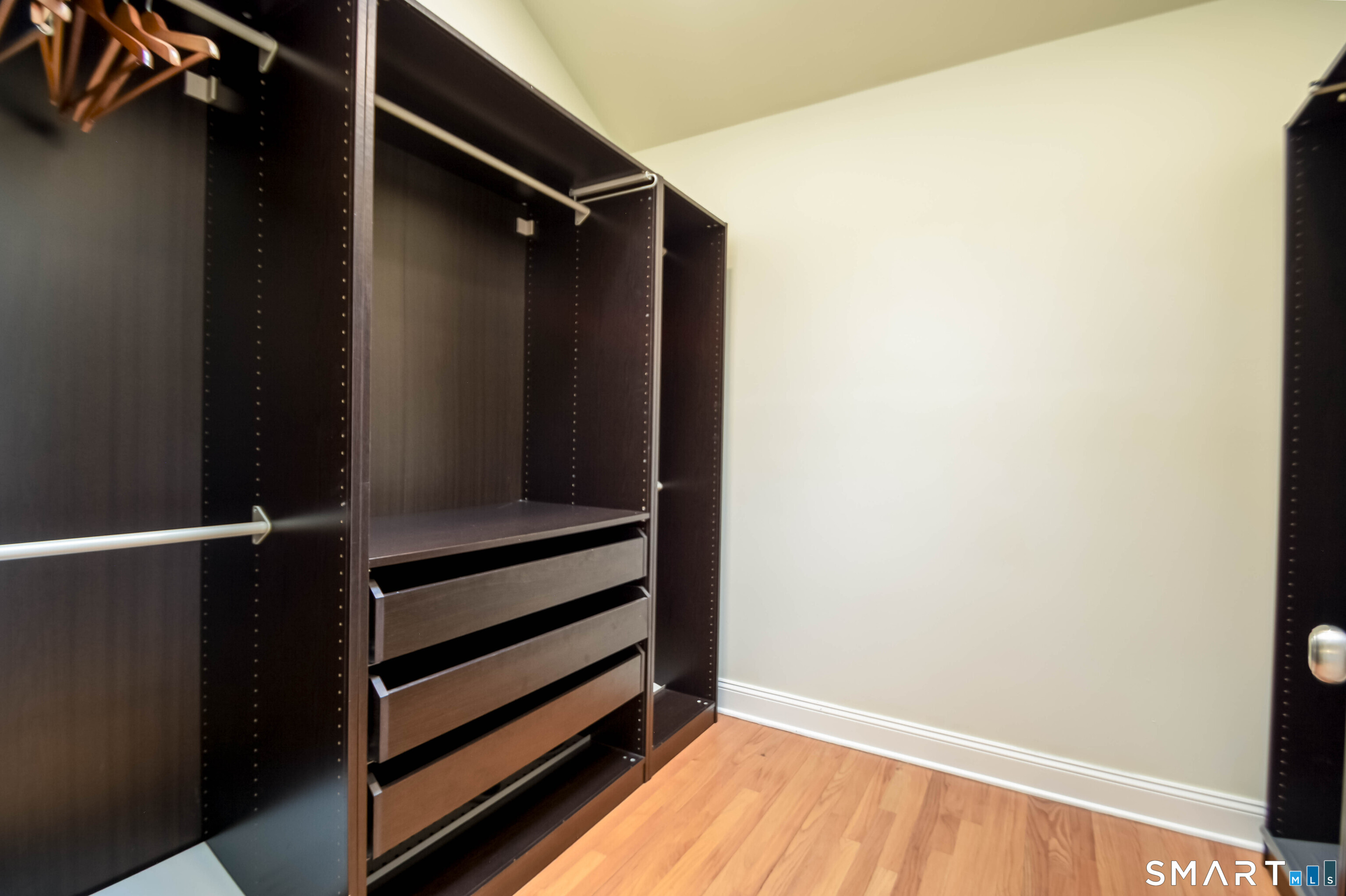 234 North Pine Creek Road Fairfield, CT 06824 - Photo 20 of 28 Primary Bedroom Closet