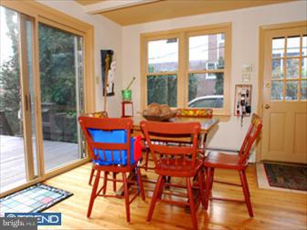 96 East Levering Mill Road Bala Cynwyd, PA 19004 - Photo 4 of 6 Dining Room