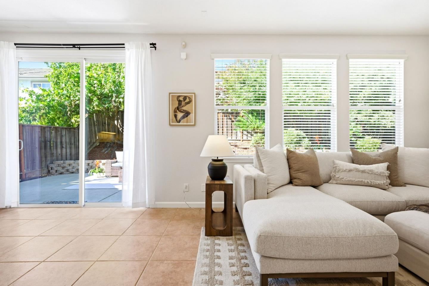 2556 Harlow Lane San Ramon, CA 94582 - Photo 46 of 62 a living room with furniture and a large window