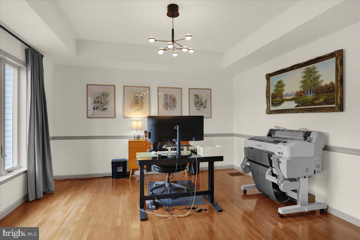 3075 Village Road Orwigsburg, PA 17961 - Photo 12 of 34 Bright and airy home office space.