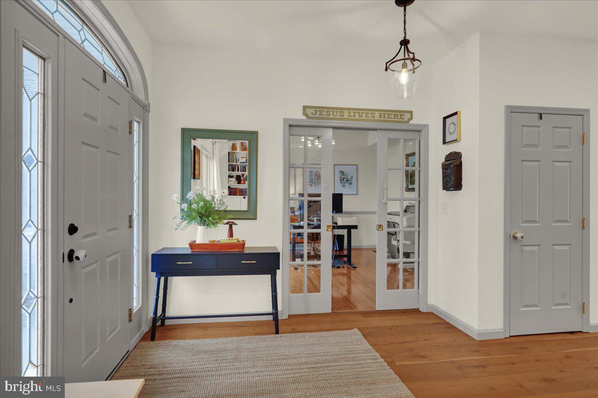 3075 Village Road Orwigsburg, PA 17961 - Photo 16 of 34 Welcoming entry with modern charm.