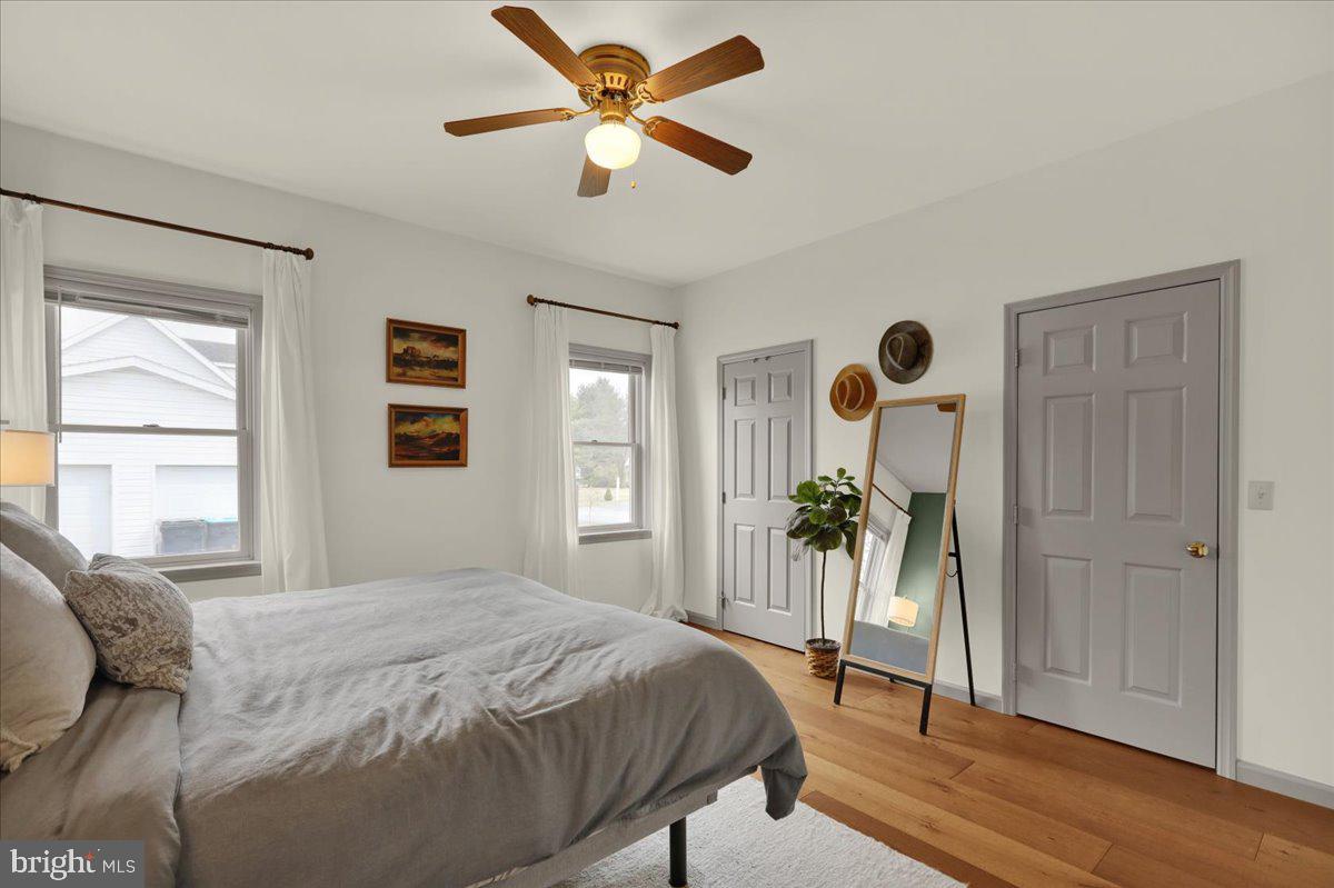 3075 Village Road Orwigsburg, PA 17961 - Photo 18 of 34 Bright and airy bedroom retreat.