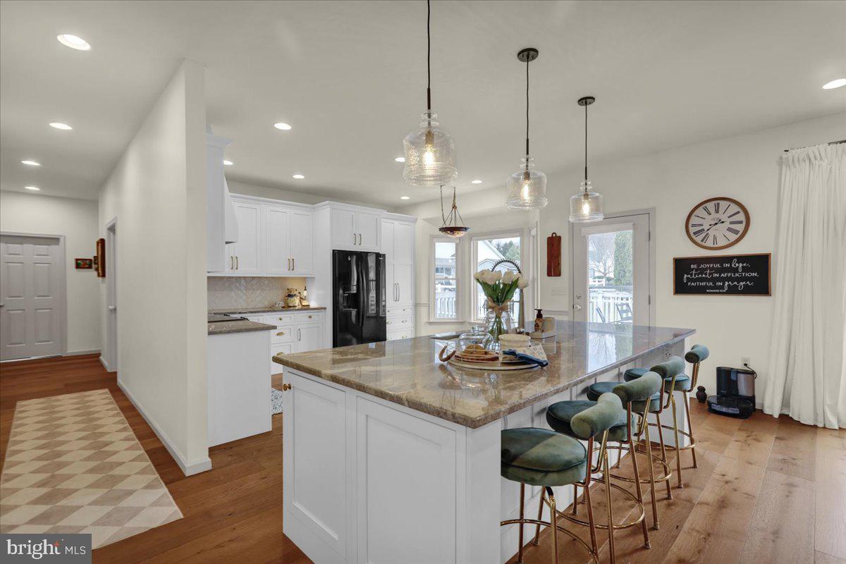 3075 Village Road Orwigsburg, PA 17961 - Photo 2 of 34 Modern kitchen with elegant finishes.