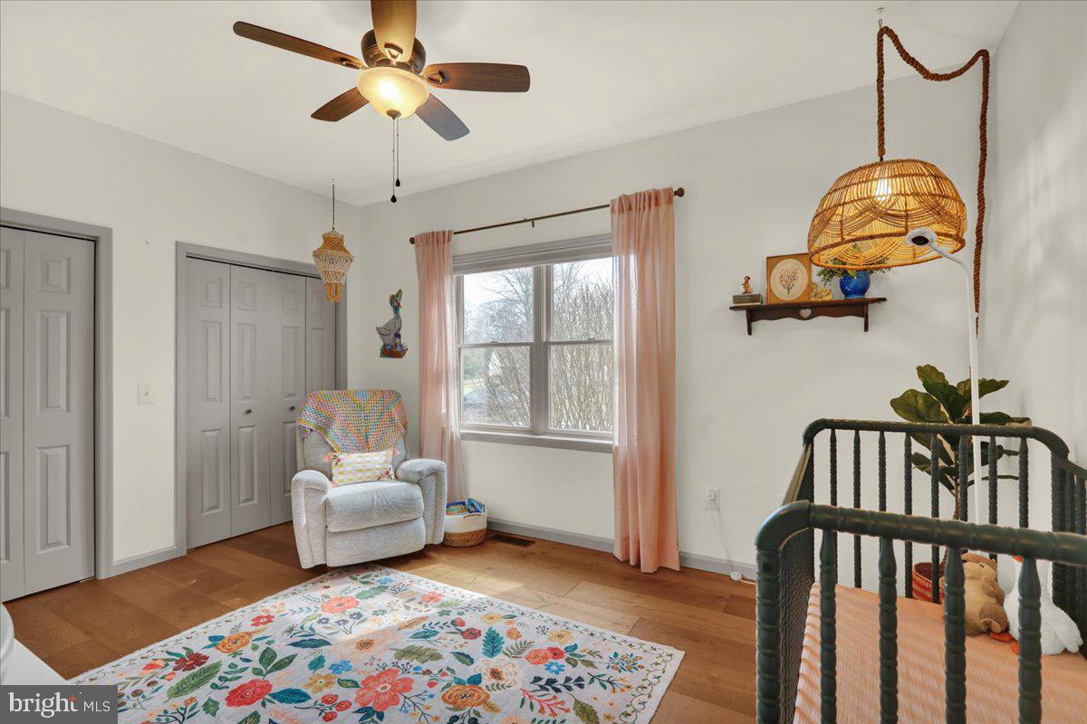 3075 Village Road Orwigsburg, PA 17961 - Photo 24 of 34 Charming nursery with cozy accents.
