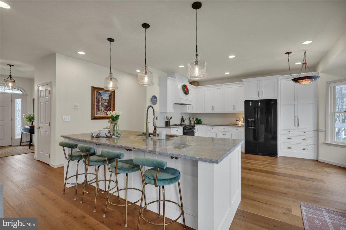 3075 Village Road Orwigsburg, PA 17961 - Photo 3 of 34 Modern kitchen with elegant finishes.