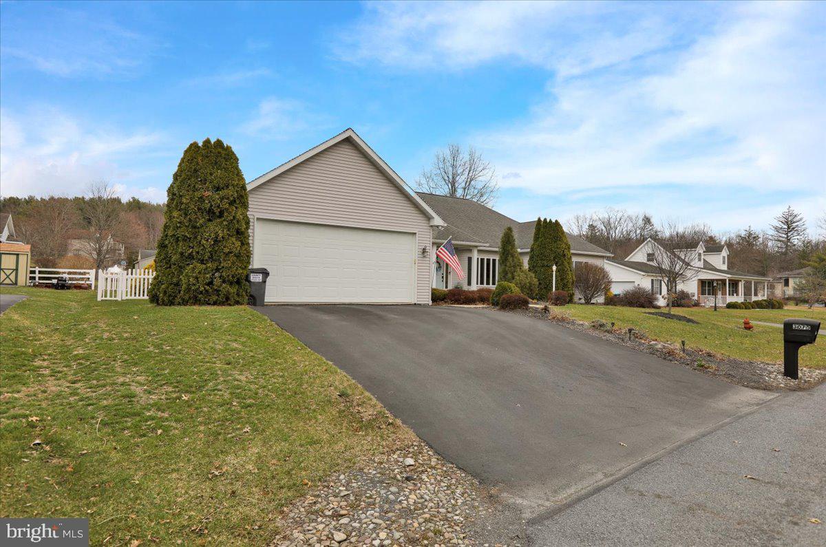 3075 Village Road Orwigsburg, PA 17961 - Photo 33 of 34 Charming home with inviting curb appeal.