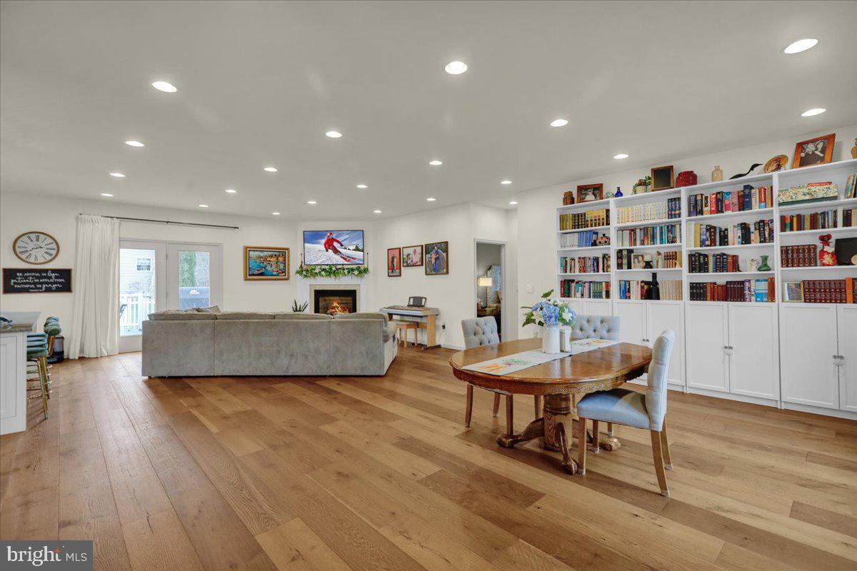 3075 Village Road Orwigsburg, PA 17961 - Photo 9 of 34 Bright and inviting open living space.