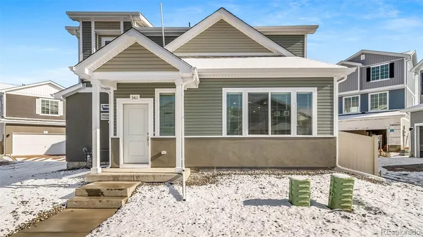 $394,100 | 4209 Marblewood Drive, Johnstown, CO 80534
