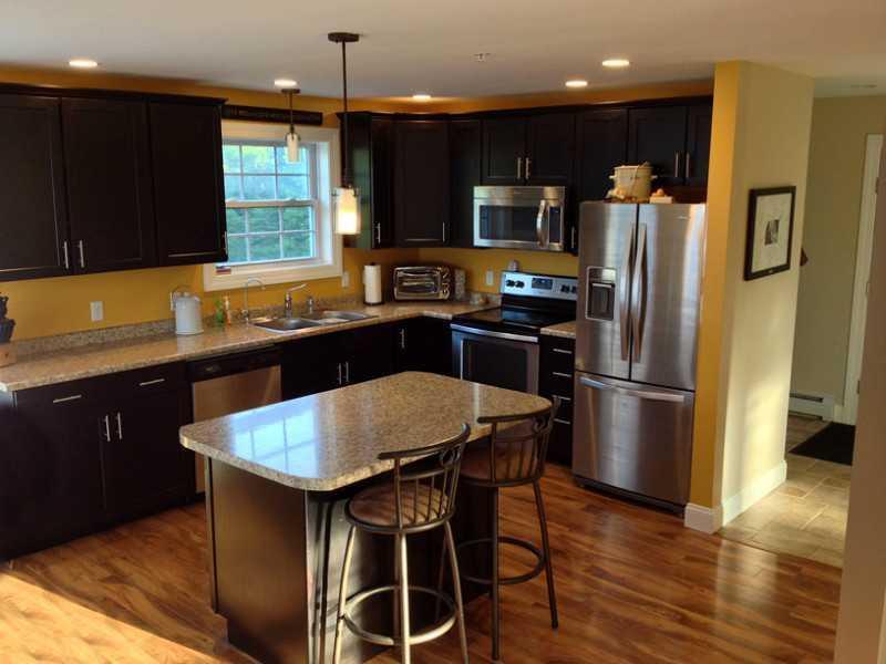 10 Susans Way Windham, ME 04062 - Photo 2 of 11 Kitchen.