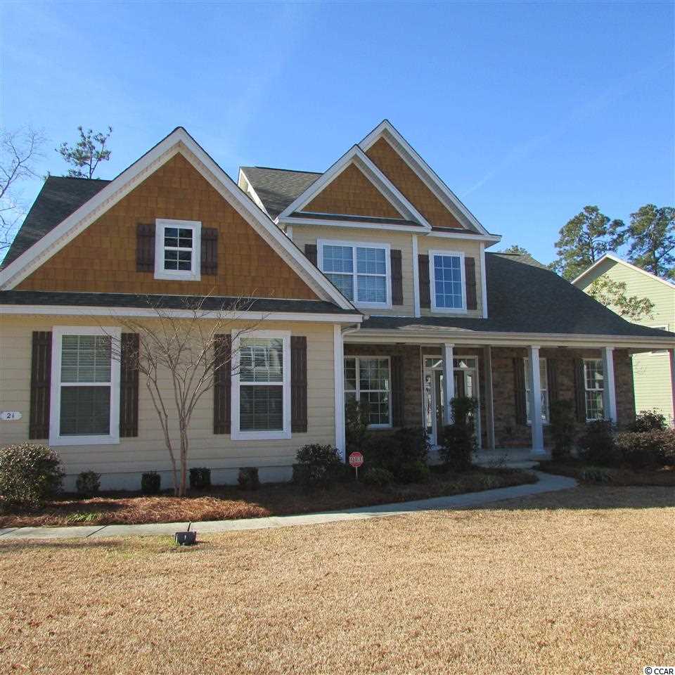 21 Summerlight Drive Murrells Inlet, SC 29576 - Photo 1 of 22 Gallery Image 1