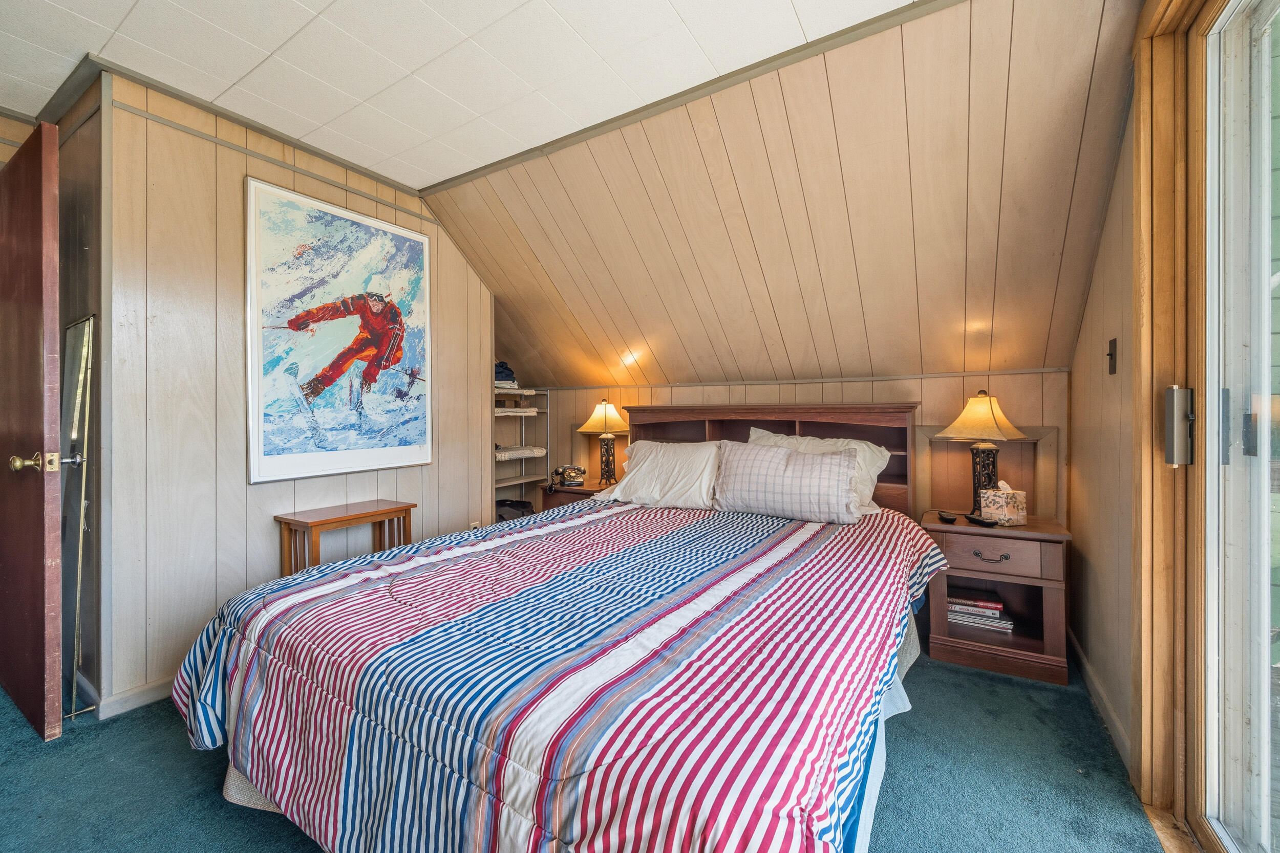 62 Furbish Road Rangeley, ME 04970 - Photo 18 of 31 Bedroom