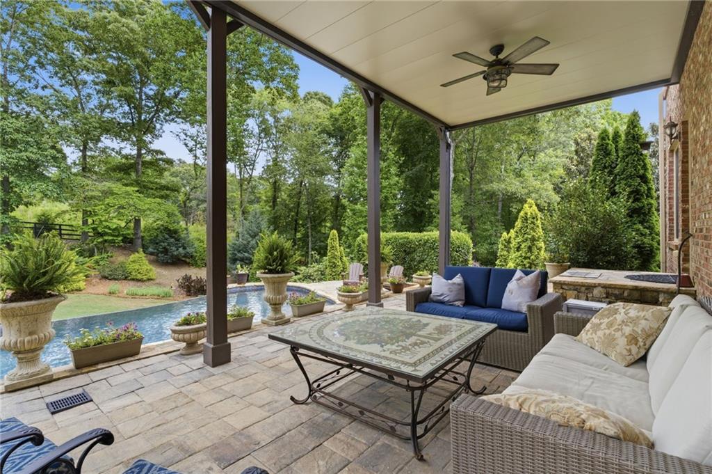 14695 Timber Point Milton, GA 30004 - Photo 72 of 88