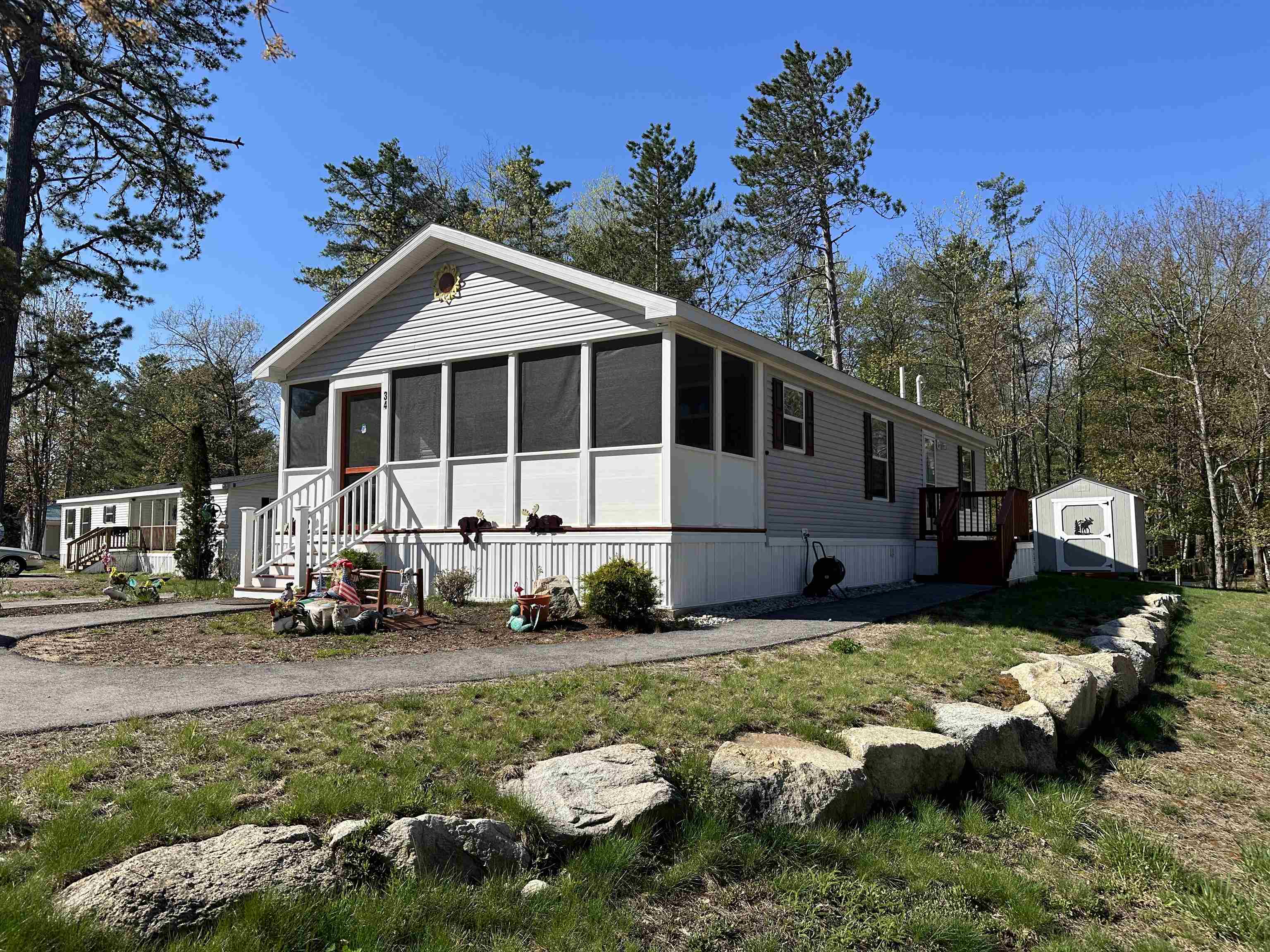 34 Short Road Conway, NH 03860 - Photo 1 of 32 Gallery Image 1