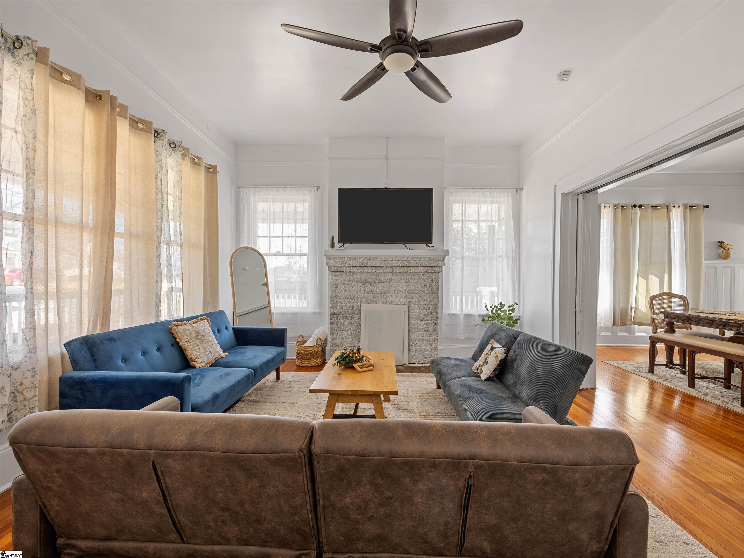 308 South Converse Street Spartanburg, SC 29306 - Photo 7 of 34