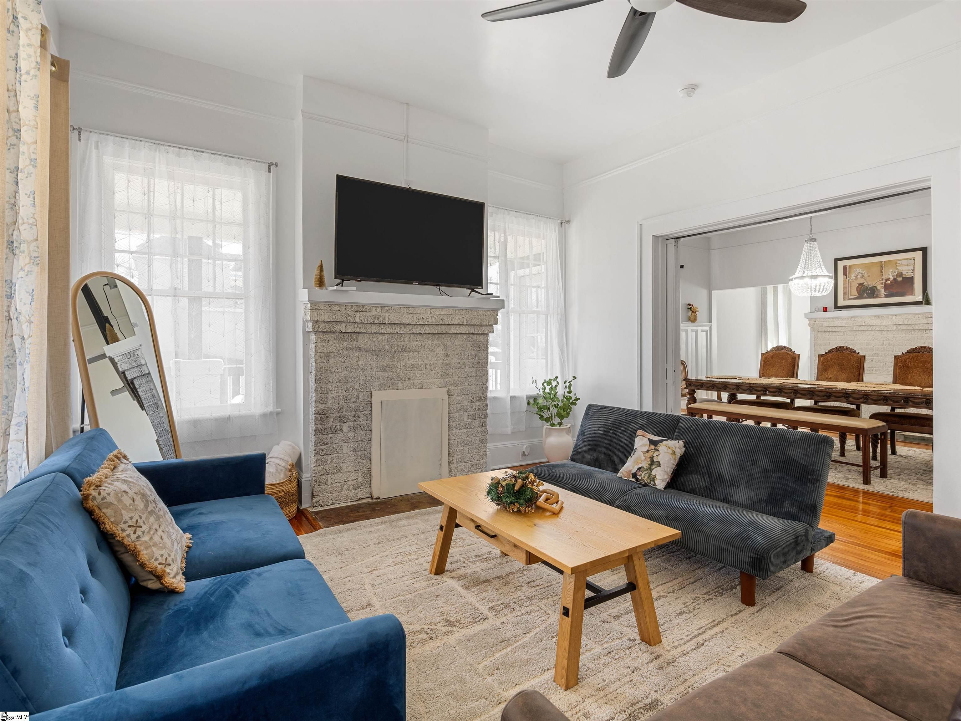 308 South Converse Street Spartanburg, SC 29306 - Photo 8 of 34