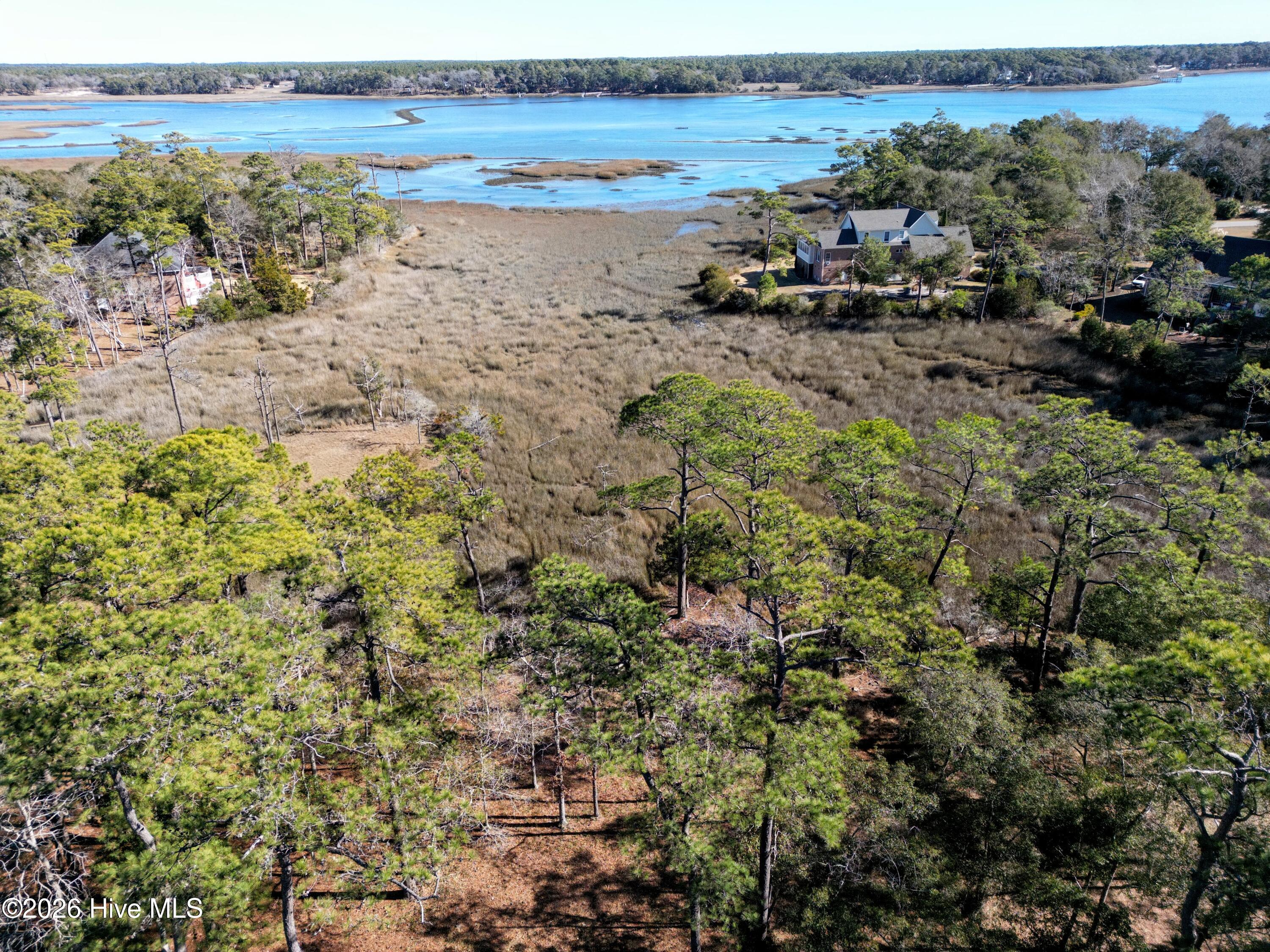 274 Genoe's Point Road Southwest Supply, NC 28462 - Photo 12 of 27 Depicting Marsh/River