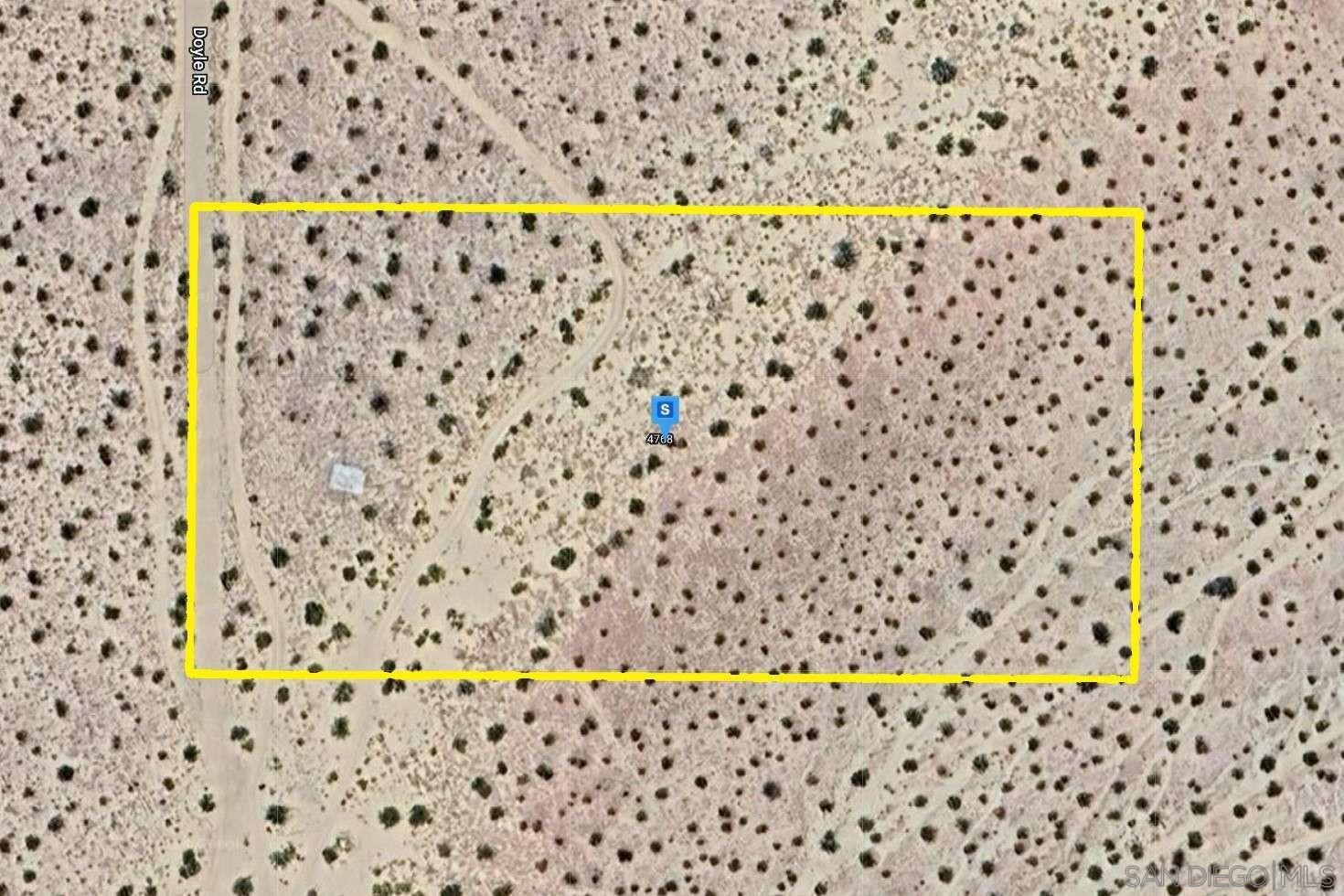 0 Doyle Road Landers, CA 92285 - Photo 25 of 39 Gallery Image 25