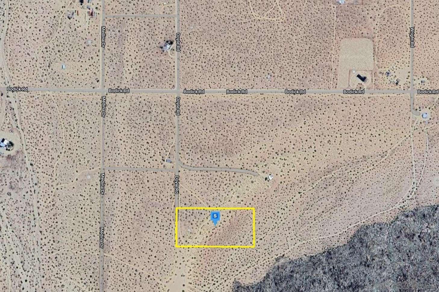 0 Doyle Road Landers, CA 92285 - Photo 29 of 39 Gallery Image 29