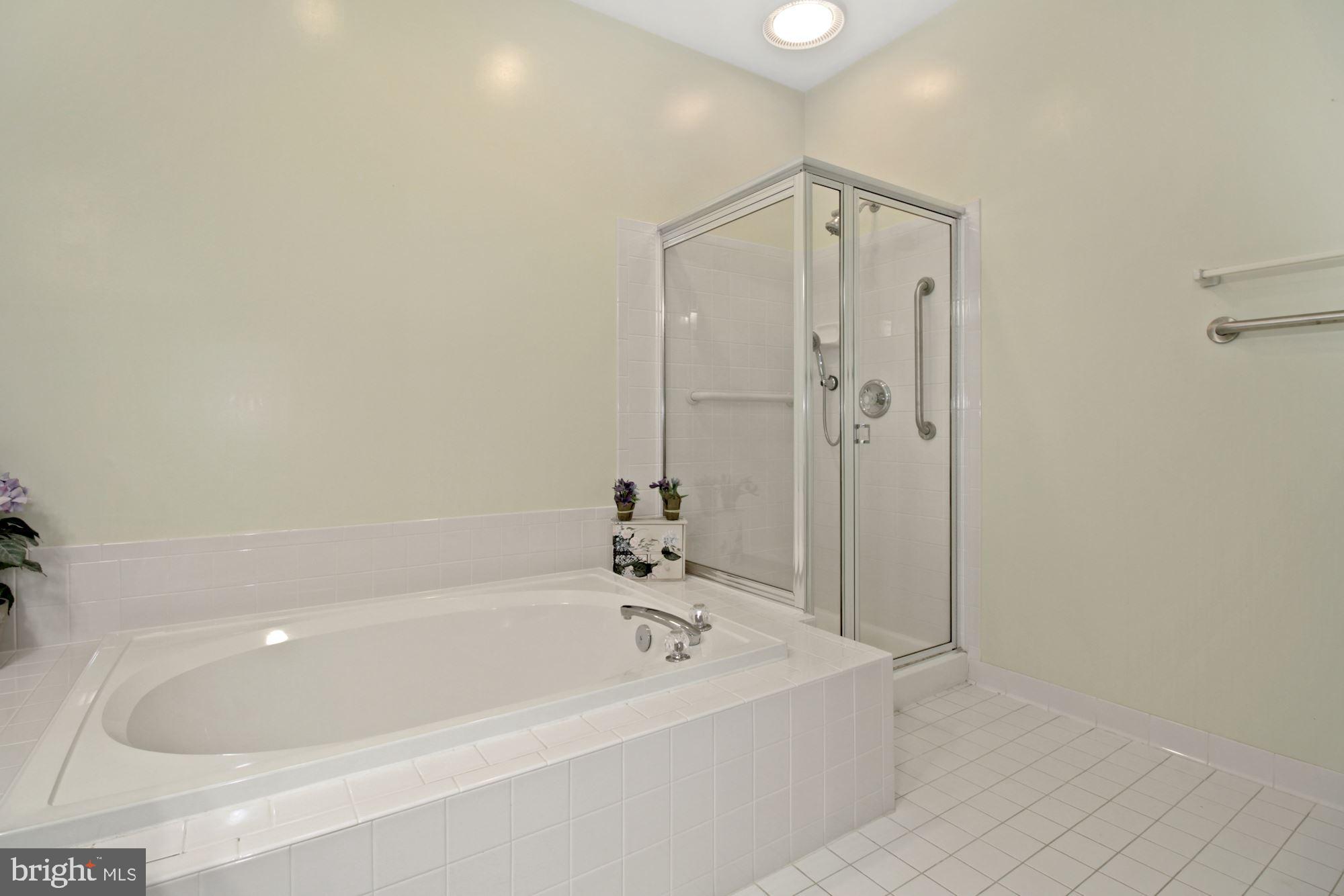 342 Colony Point Place Edgewater, MD 21037 - Photo 22 of 41 Primary Bathroom on Main Floor