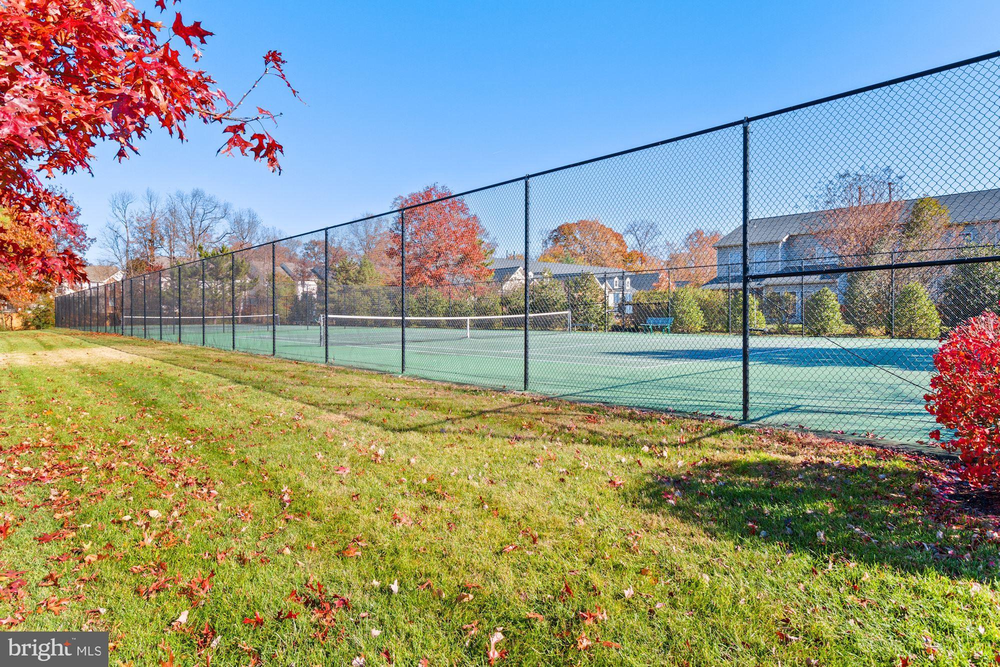 342 Colony Point Place Edgewater, MD 21037 - Photo 35 of 41 Community Tennis Court