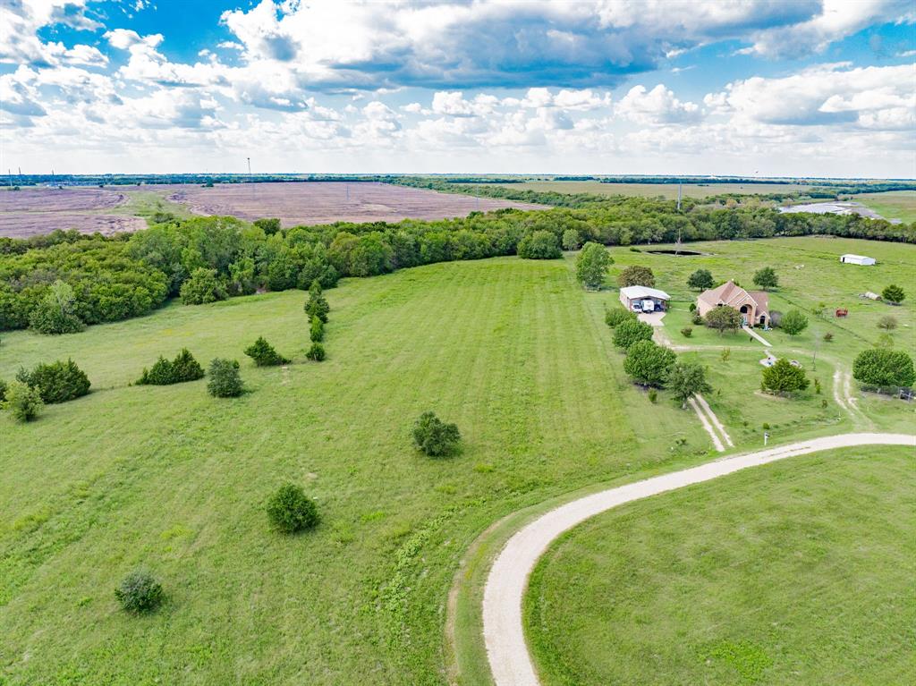 8 Thornhill Road Greenville, TX 75401 - Photo 1 of 17 a view of a lake with a yard