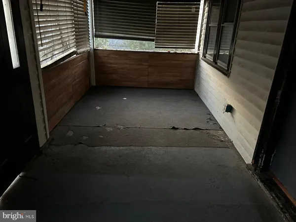 a view of balcony