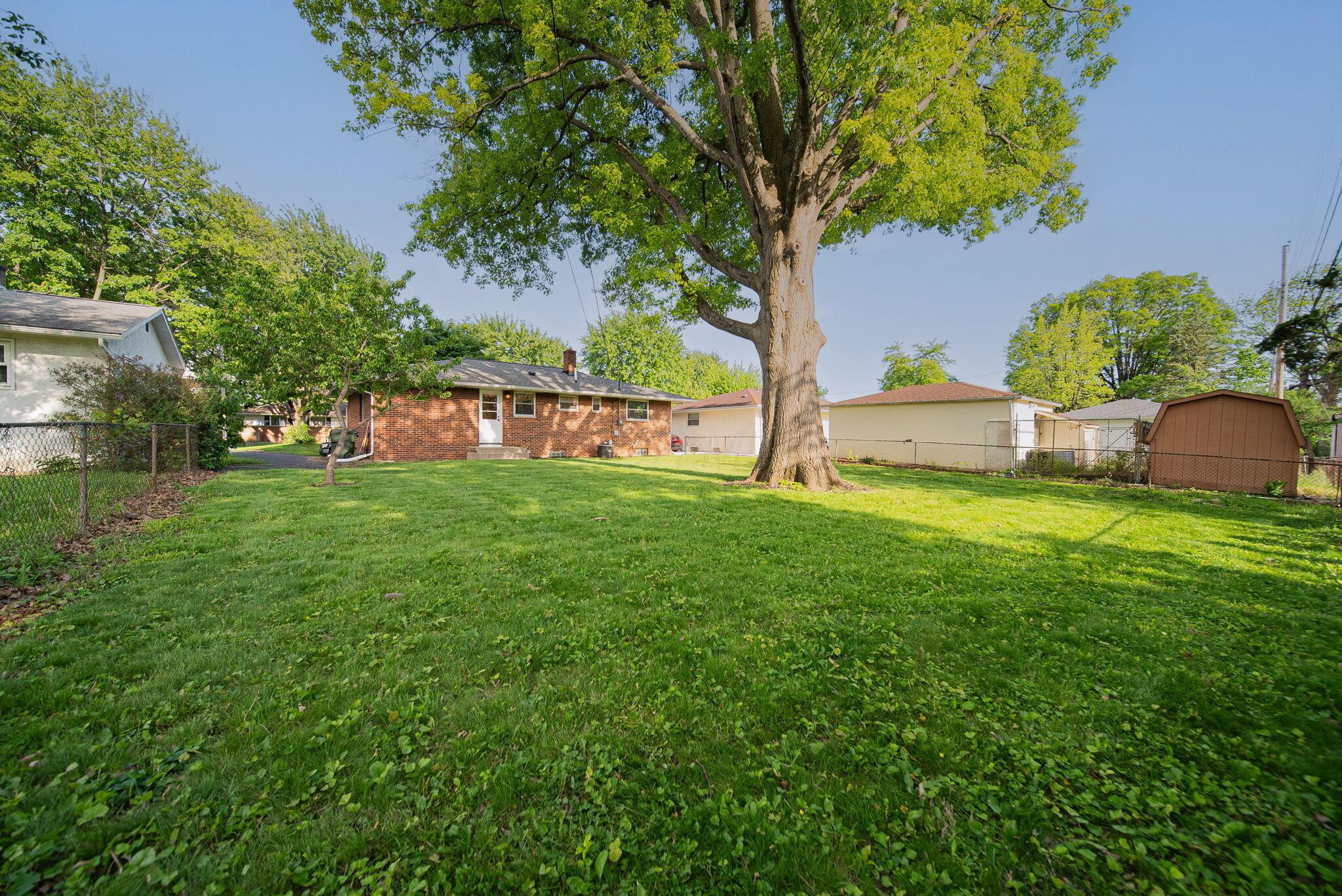 1301 Bernhard Road Columbus, OH 43227 - Photo 45 of 46 Backyard