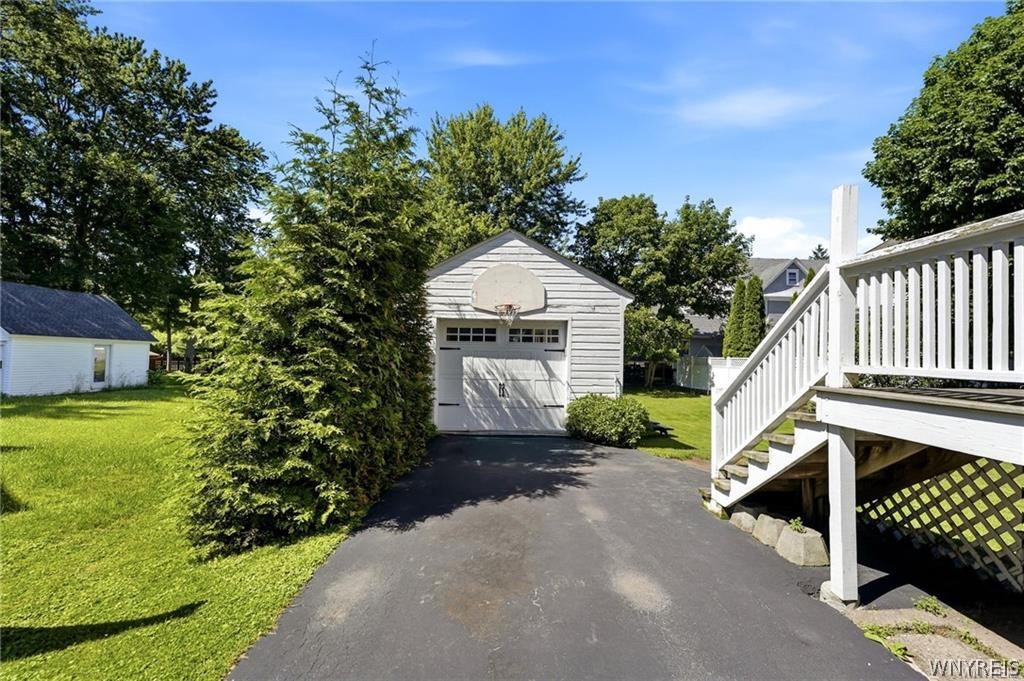804 West Center Street Ridgeway, NY 14103 - Photo 34 of 41