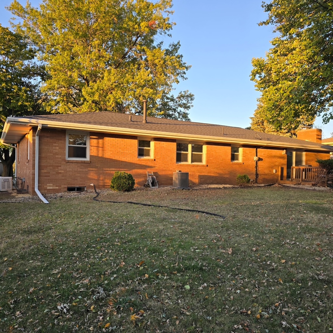 1103 Westview Drive Normal, IL 61761 - Photo 2 of 30 a front view of house with yard