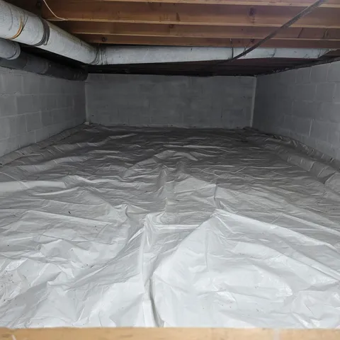 a view of water heater room