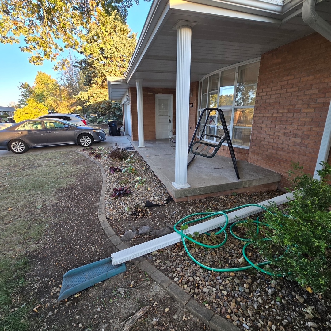 1103 Westview Drive Normal, IL 61761 - Photo 30 of 30 a view of a yard with car parked