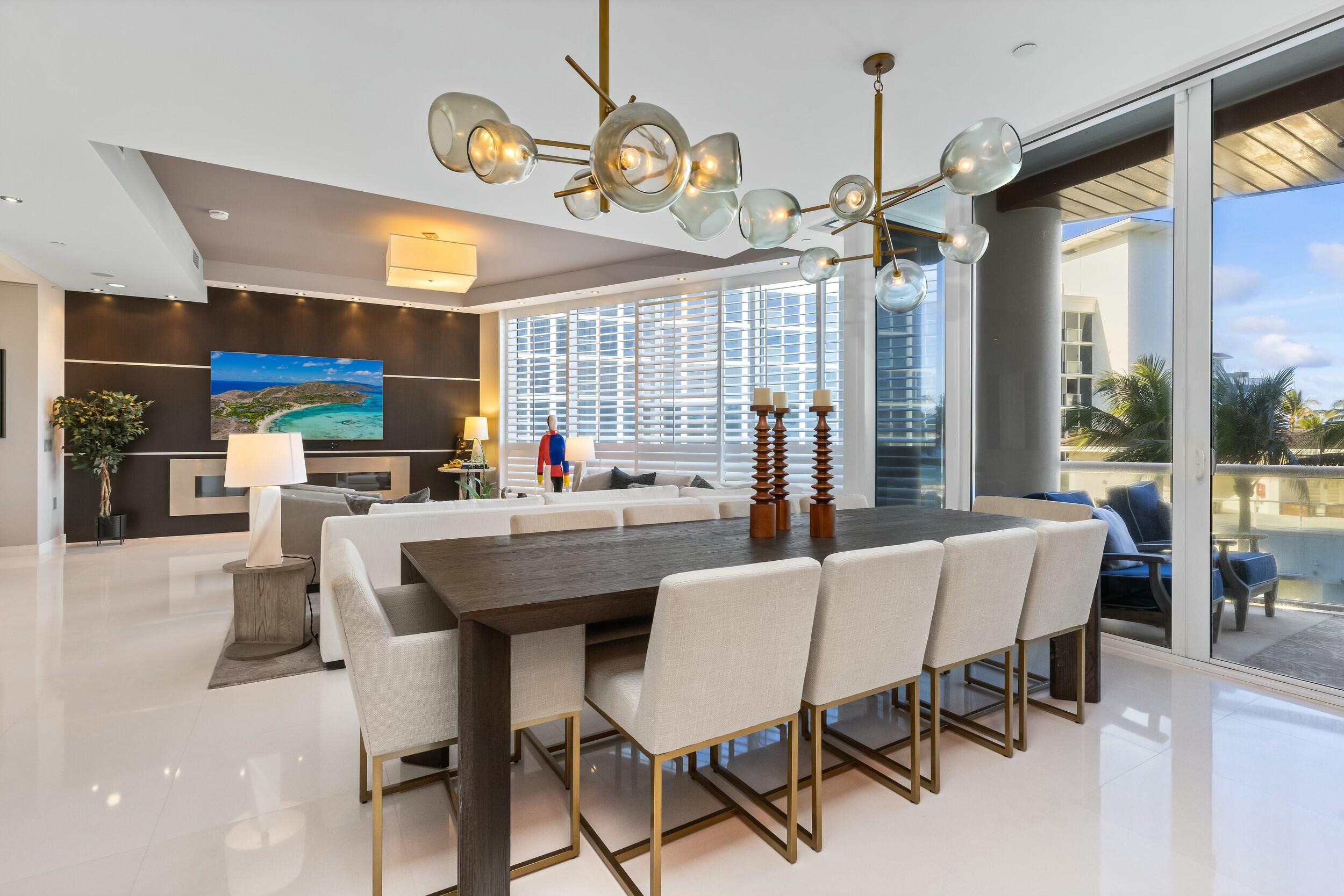 1000 South Ocean Boulevard, Unit 208 Boca Raton, FL 33432 - Photo 8 of 34 Dining area