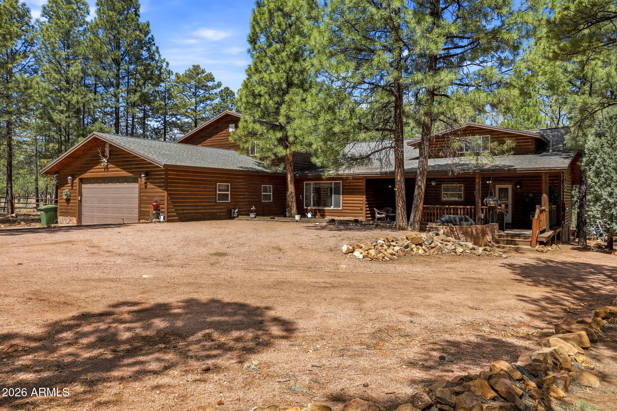 2024 Jone's Pass Overgaard, AZ 85933 - Photo 45 of 47