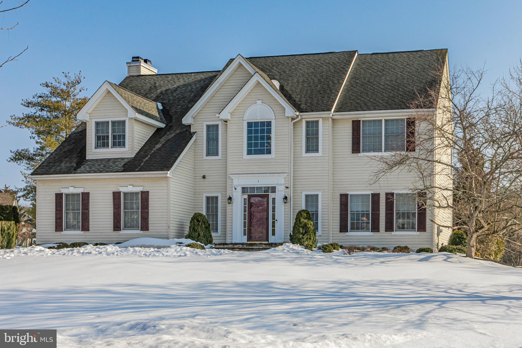 1 Interlachen Court Skillman, NJ 08558 - Photo 2 of 32