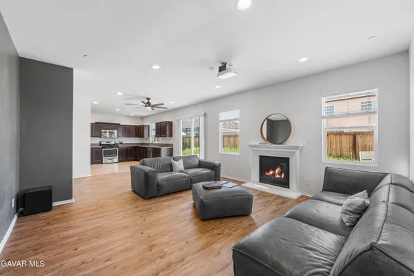 $463,000 | 2517 San Madrid Way, Rosamond, CA 93560