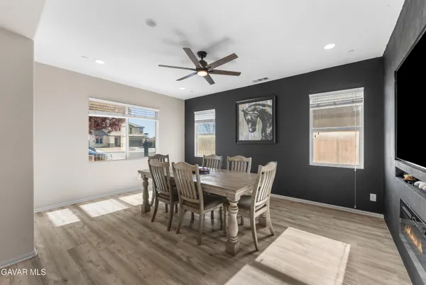 $463,000 | 2517 San Madrid Way, Rosamond, CA 93560