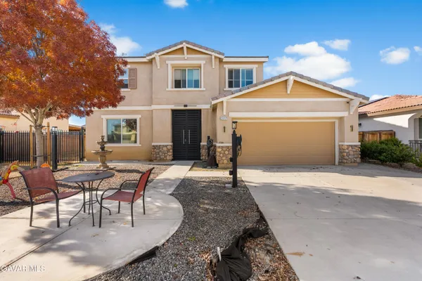 $463,000 | 2517 San Madrid Way, Rosamond, CA 93560
