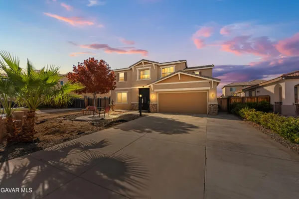 $463,000 | 2517 San Madrid Way, Rosamond, CA 93560