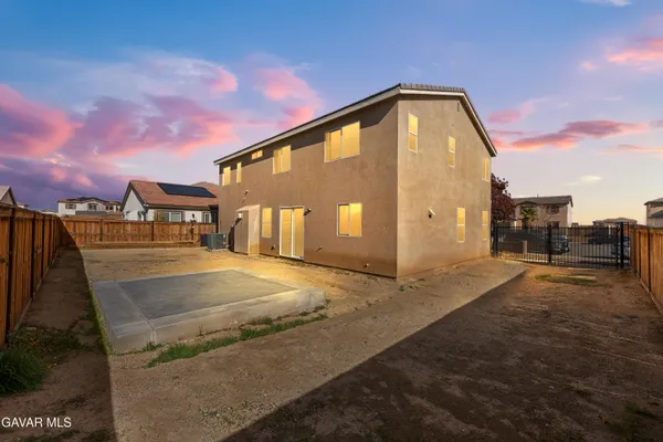 $463,000 | 2517 San Madrid Way, Rosamond, CA 93560