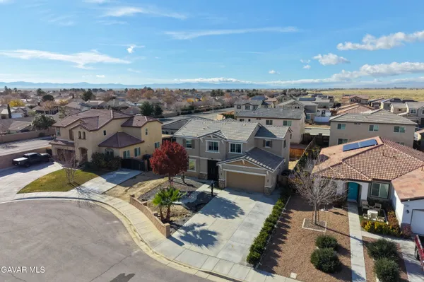$463,000 | 2517 San Madrid Way, Rosamond, CA 93560
