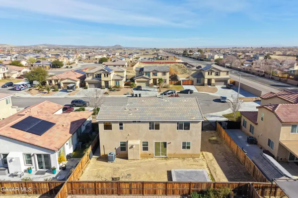 $463,000 | 2517 San Madrid Way, Rosamond, CA 93560