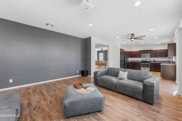 $463,000 | 2517 San Madrid Way, Rosamond, CA 93560